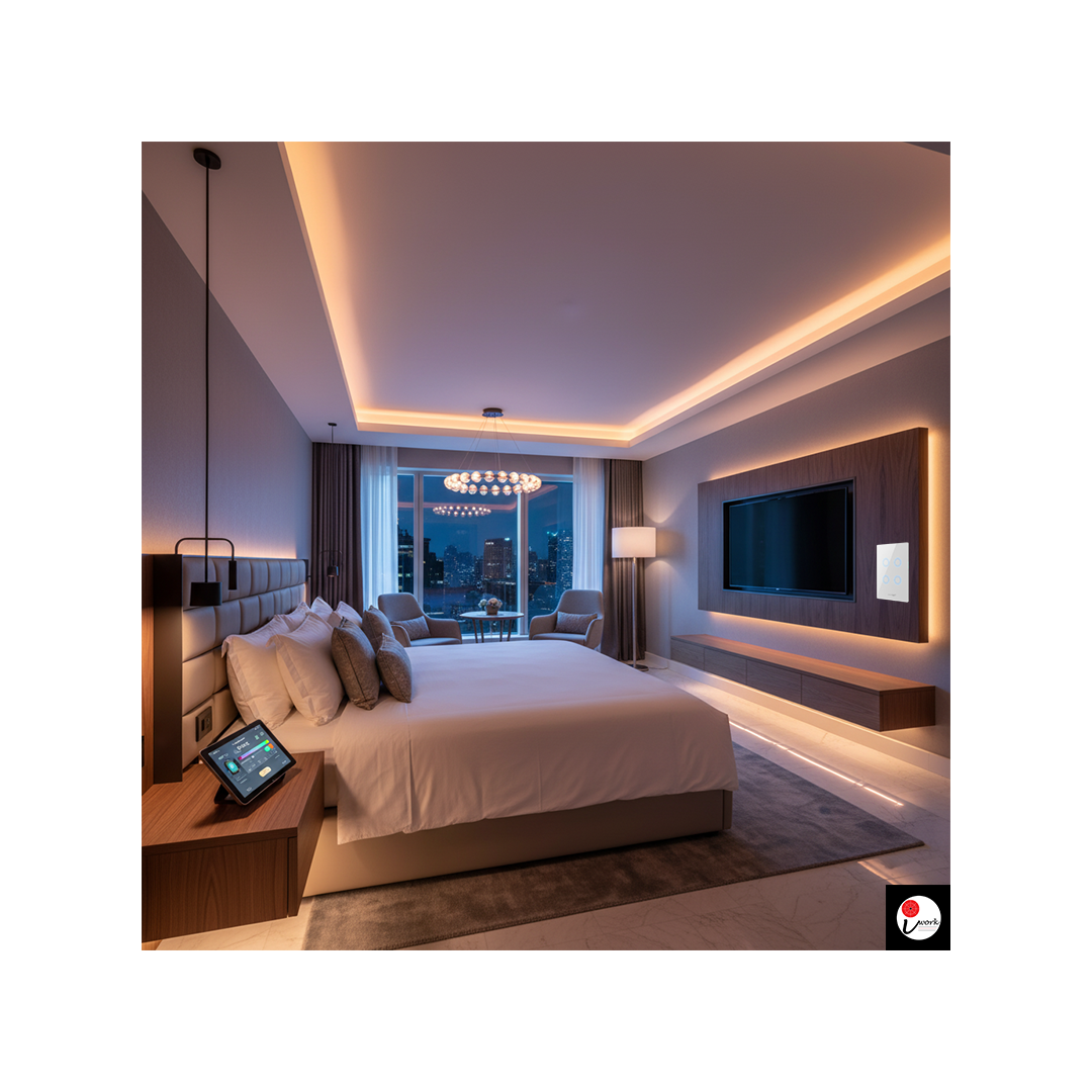 ApartmentLightAutomation-Economy