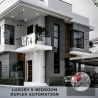 LUXURY 5-BEDROOM DUPLEX AUTOMATION