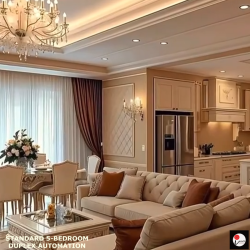 STANDARD 5-BEDROOM DUPLEX AUTOMATION