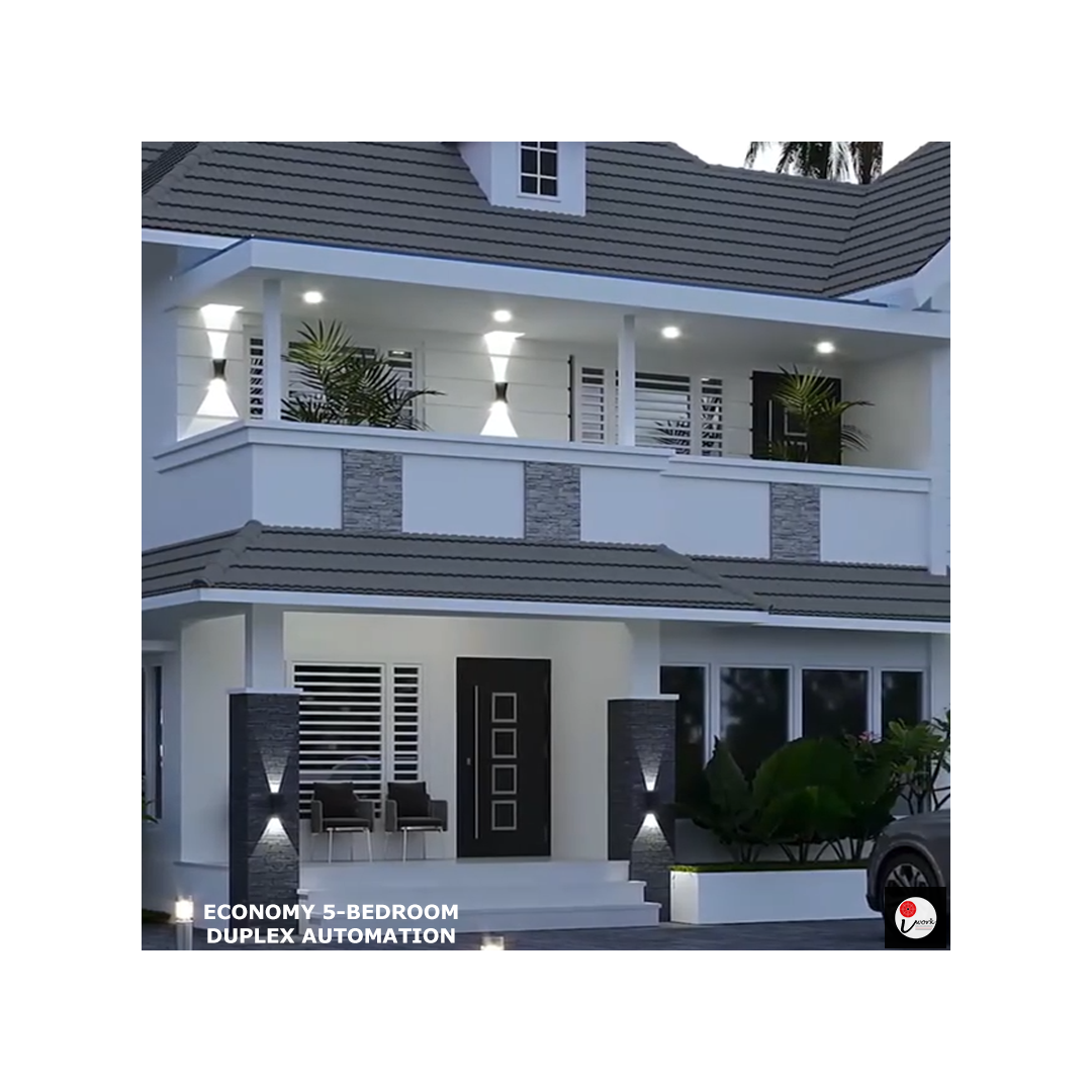 ECONOMY 5-BEDROOM DUPLEX AUTOMATION