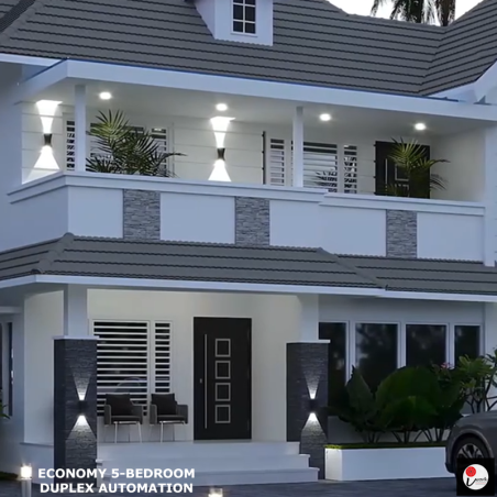 ECONOMY 5-BEDROOM DUPLEX AUTOMATION