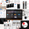 STANDARD 2-BEDROOM APARTMENT AUTOMATION