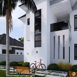 STANDARD 2-BEDROOM APARTMENT AUTOMATION